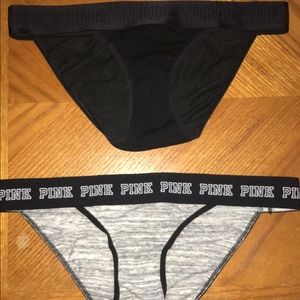 Victoria’s Secret bikini underwear